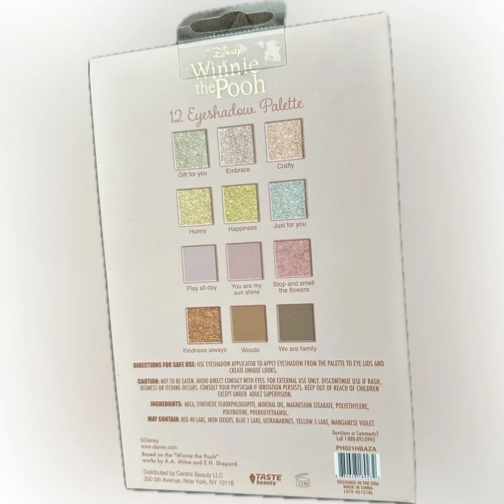 Taste Beauty limited edition